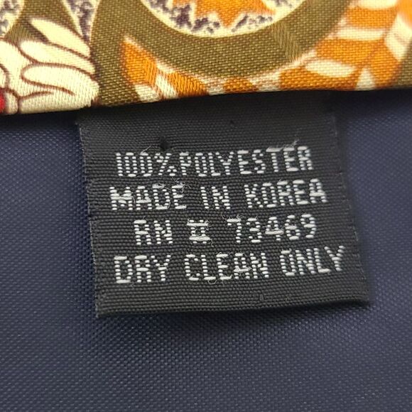 Vintage Set of 2 Looney Tunes Men's Neckties 1993 Bugs Bunny Daffy Duck, Taz - Picture 12 of 14